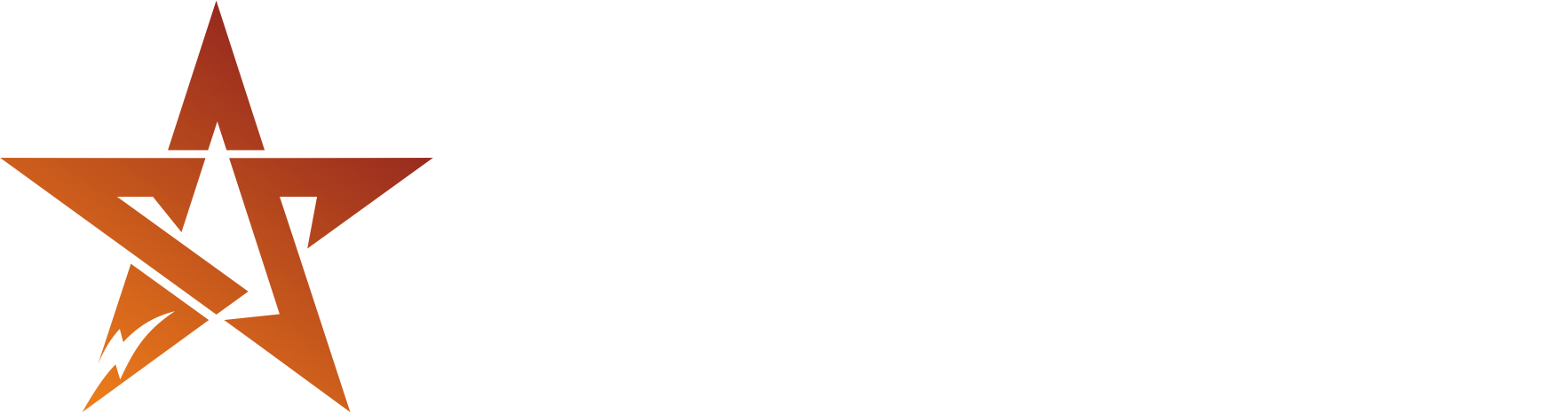 Star Power Solutions Logo White